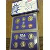Image 2 : 2004 US PROOF SET