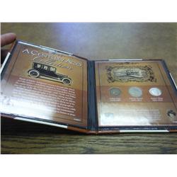 A CENTURY AGO COLLECTION (AS SHOWN)