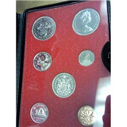 1971 CANADA DOUBLE DOLLAR PROOF SET