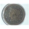 Image 1 : 1848 US LARGE CENT