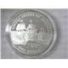 Image 2 : 2007 JAMESTOWN 400TH ANNIVERSARY PROOF SILVER $