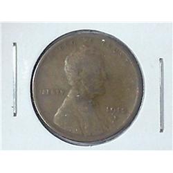 1912-S LINCOLN CENT