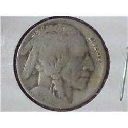 1925-S BUFFALO NICKEL (GOOD)