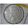 Image 1 : 1922-D PEACE SILVER DOLLAR (AU)