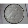 Image 2 : 1922-D PEACE SILVER DOLLAR (AU)