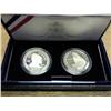 Image 1 : 2000 LEIF ERICSON MILLENNIUM PROOF SILVER SET