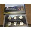 Image 1 : 2005 US MINT WESTWARD JOURNEY NICKEL COIN SET