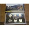 Image 2 : 2005 US MINT WESTWARD JOURNEY NICKEL COIN SET