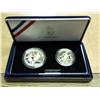 Image 1 : 1994 WORLD CUP USA 2 COIN PROOF SET