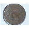 Image 1 : 1868 TWO CENT PIECE (VG)