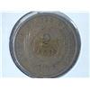 Image 2 : 1868 TWO CENT PIECE (VG)