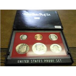 1982 US PROOF SET