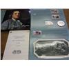 Image 1 : 2006 FRANKLIN COIN AND CHRONICLES SET