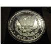 Image 2 : 1 LBS 1878 MORGAN DOLLAR (PROOF)