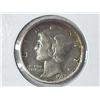 Image 1 : 1917 MERCURY DIME (VF)