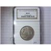 Image 1 : 1991-D MT. RUSHMORE HALF NGC MS69