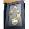 Image 2 : 1990 US PRESTIGE PROOF SET (EISENHOWER)