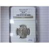 2009-D SMS PUERTO RICO QUARTER NGC MS69