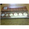 1975 ISRAEL 27TH ANNIVERSARY OFFICIAL MINT SET