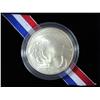 Image 2 : 2001 US MINT AMERICAN BUFFALO UNC SILVER $