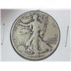 1943 WALKING LIBERTY HALF DOLLAR