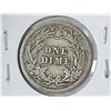 Image 2 : 1914 BARBER DIME (VF)