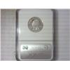 Image 2 : 2005-S SILVER WV QUARTER NGC PF70  ULTRA CAMEO