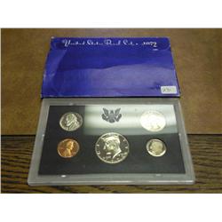 1972 US PROOF SET