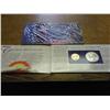 2000 US MINT MILLENNIUM COINAGE & CURRENCY SET