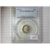 2004-S ROOSEVELT DIME PCGS PR69DCAM