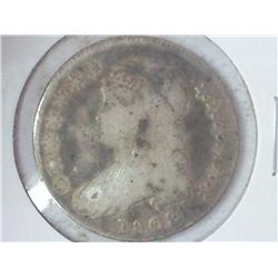 1808 BUST HALF DOLLAR (GOOD)