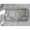 NEVADA CITY MINT SILVER .999 INGOT 8.5 GRAMS