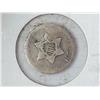 1852 THREE CENT PIECE (SILVER)