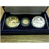 Image 2 : PEARL HARBOR 50TH ANNIVERSARY GOLD SET
