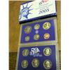 Image 2 : 2005 US MINT PROOF SET