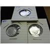 1959, 60 AND 62 SILVER ROOSEVELT DIMES (PROOF)