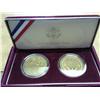 Image 2 : US MINT COLIN POWELL/PERSIAN GULF PRESENTATION SET