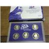 Image 2 : 2002 US MINT 50 STATE QUARTER PROOF SET