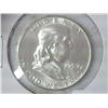 Image 1 : 1959 FRANKLIN HALF (UNC)
