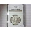 Image 1 : 1945-S WALKING LIBERTY HALF DOLLAR NGC MS64