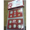 Image 2 : 2005 US MINT SILVER PROOF SET