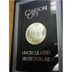 1883-CC GSA MORGAN SILVER DOLLAR (UNC)