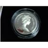 Image 2 : 1984 UNITED KINGDOM ONE POUND SILVER PROOF COIN