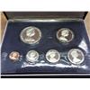 Image 2 : 1974 BRITISH VIRGIN ISLANDS PROOF SET