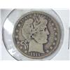 Image 1 : 1911-S BARBER HALF DOLLAR