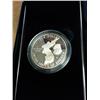Image 2 : 1991 KOREAN WAR MEMORIAL PROOF SILVER $
