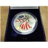 Image 1 : 1999 COLORIZED AMERICAN SILVER EAGLE