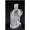 Image 3 : LALIQUE FRANCE CRYSTAL "LIBERTE" EAGLE FIGURE