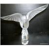 Image 2 : LALIQUE FRANCE CRYSTAL "CLITA" BIRD FIGURE 116