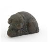 Image 2 : ANTIQUE TIFFANY STUDIOS BRONZE FIGURE OF A DOG